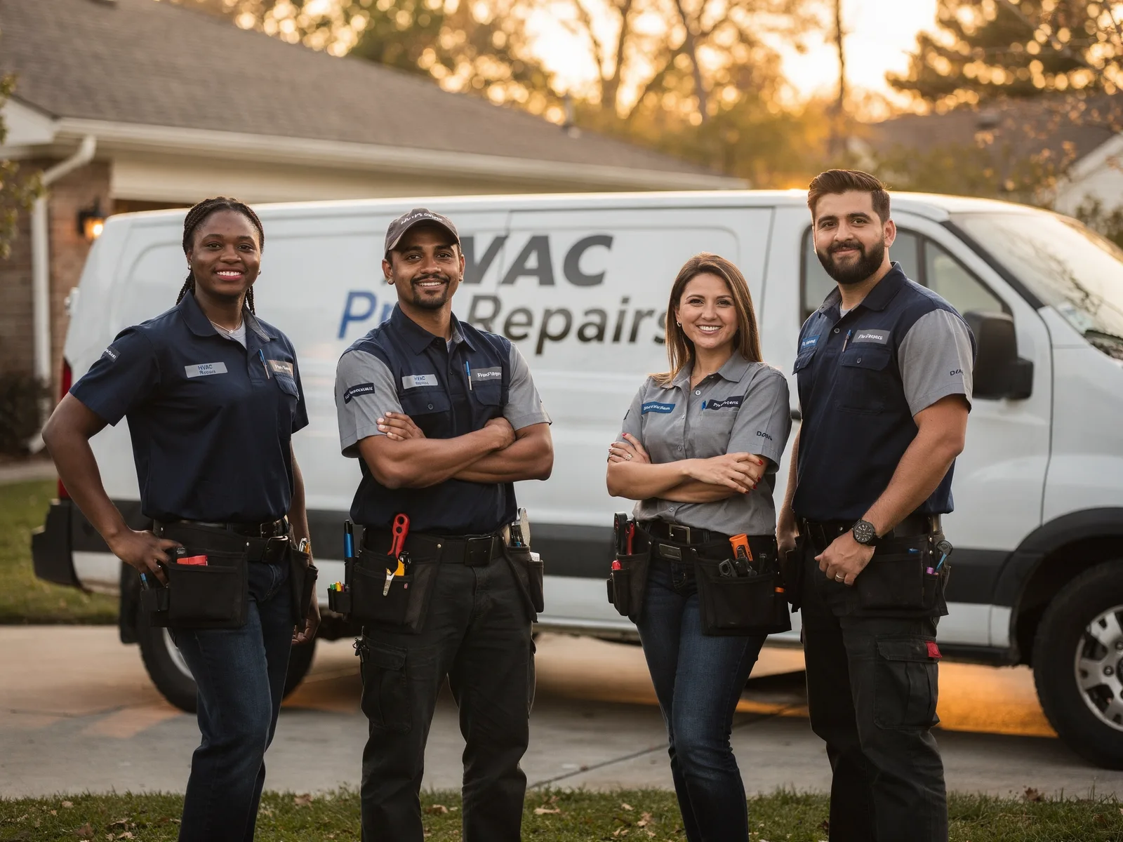 Heat Pump Repair company in Springtown, PA